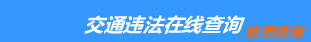（手机版）衢州交通违章查询-衢州违章查询网