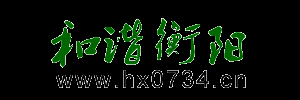和谐衡阳网-为领导决策服务