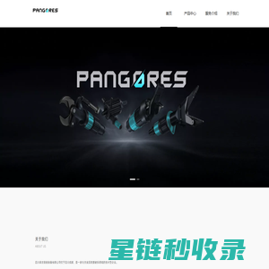 盘古智能 I PANGORES