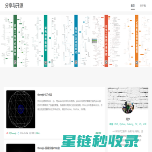 开源与分享